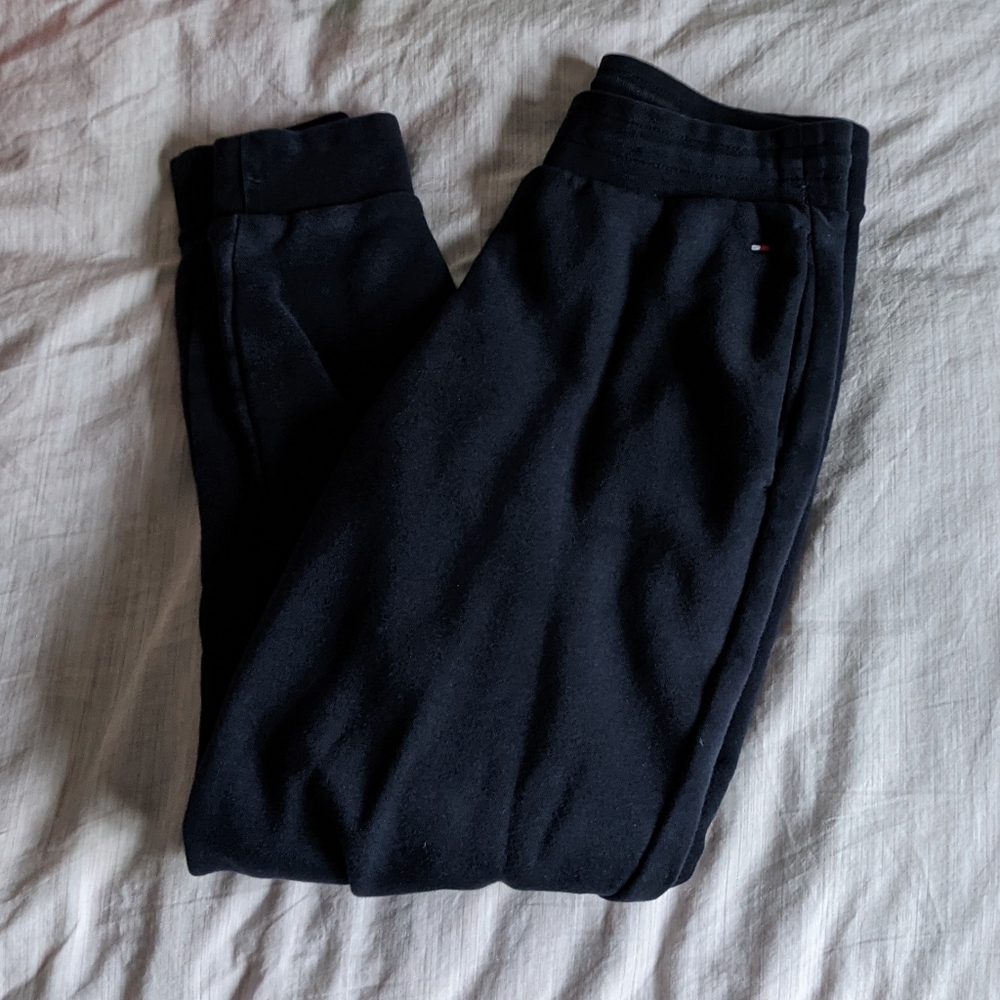 TOMMY HILFIGER women's jogger pants